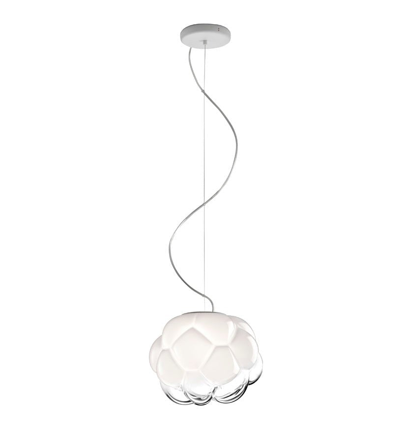 Fabbian - Cloudy F21 LED hanglamp - KOOT