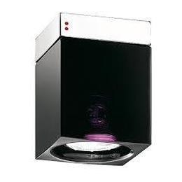 Fabbian - Cubetto D28 1 spot plafondlamp - KOOT