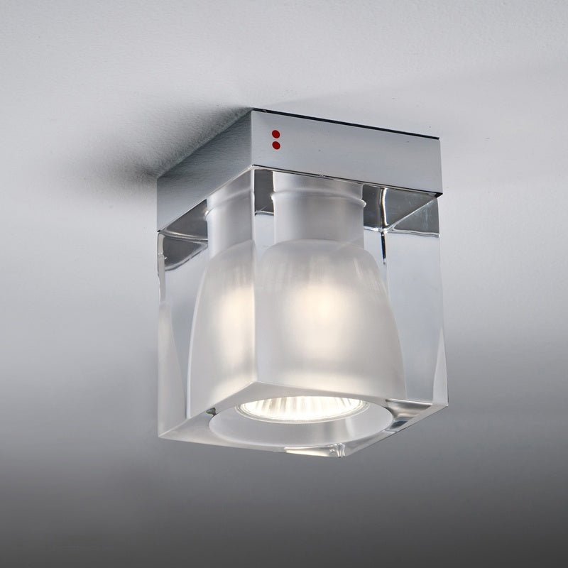 Fabbian - Cubetto D28 1 spot plafondlamp - KOOT