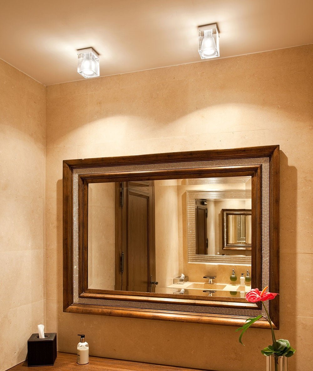 Fabbian - Cubetto D28 1 spot plafondlamp - KOOT