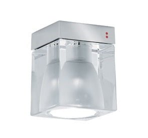 Fabbian - Cubetto D28 1 spot plafondlamp - KOOT