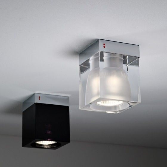 Fabbian - Cubetto D28 1 spot plafondlamp - KOOT