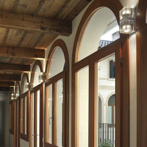 Fabbian - Cubetto D28 2 fix spots wandlamp - KOOT