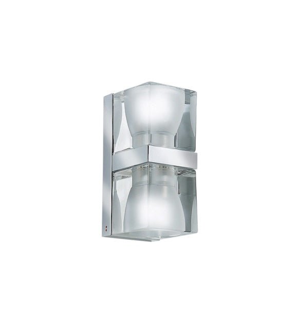 Fabbian - Cubetto D28 2 fix spots wandlamp - KOOT