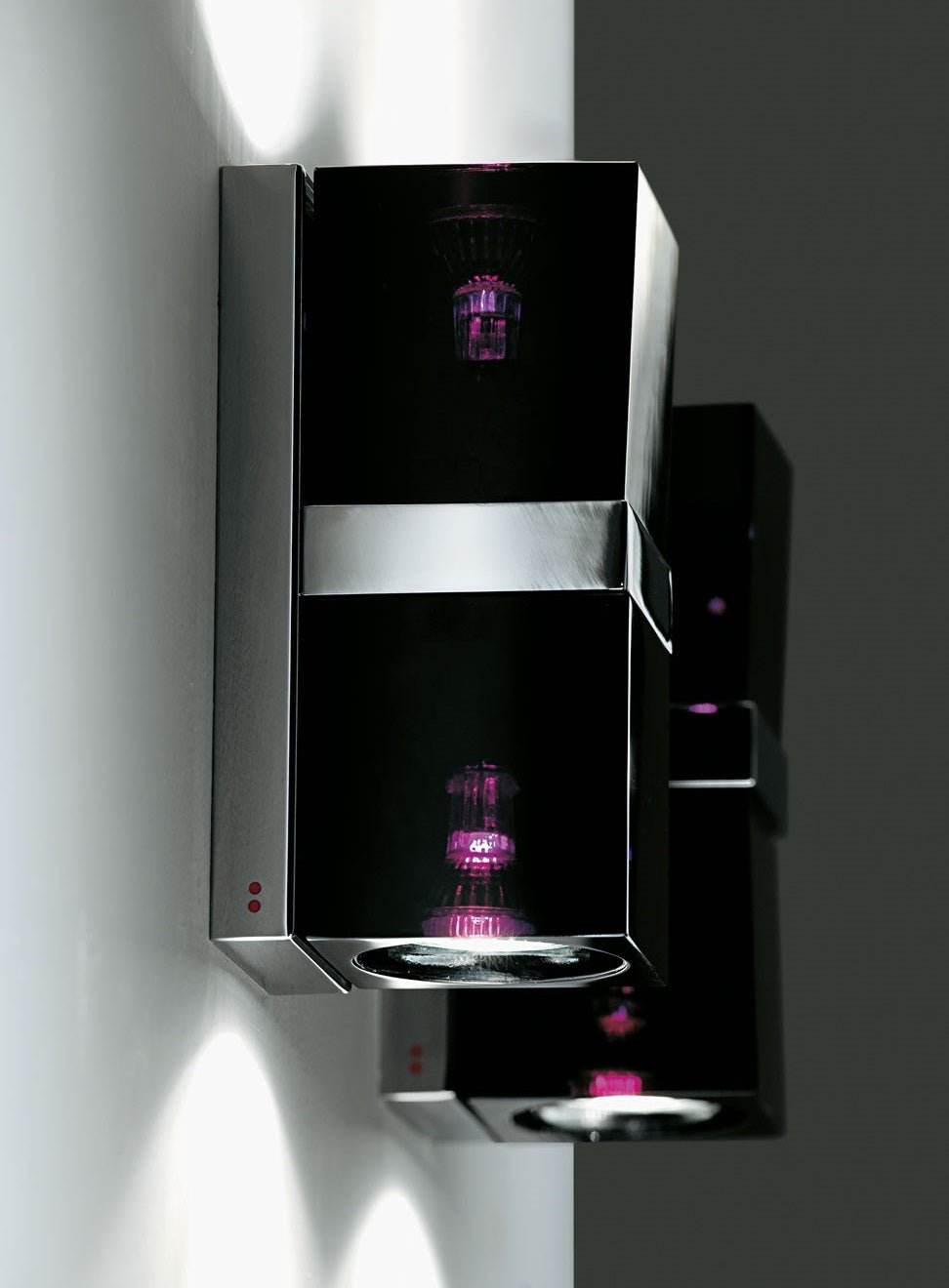 Fabbian - Cubetto D28 2 fix spots wandlamp - KOOT