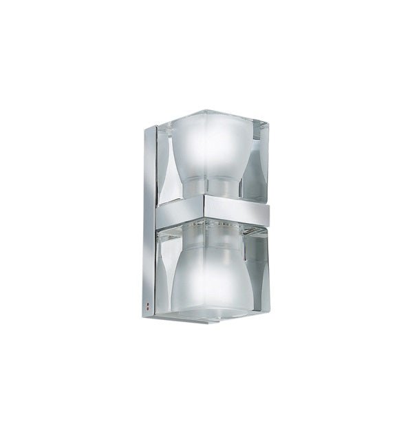 Fabbian - Cubetto D28 2 fix spots wandlamp - KOOT