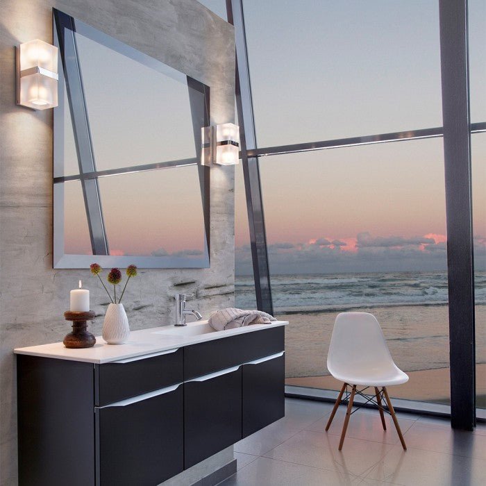 Fabbian - Cubetto D28 2 fix spots wandlamp - KOOT