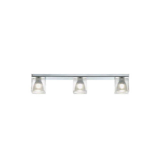 Fabbian - Cubetto D28 3 spots plafondlamp - KOOT