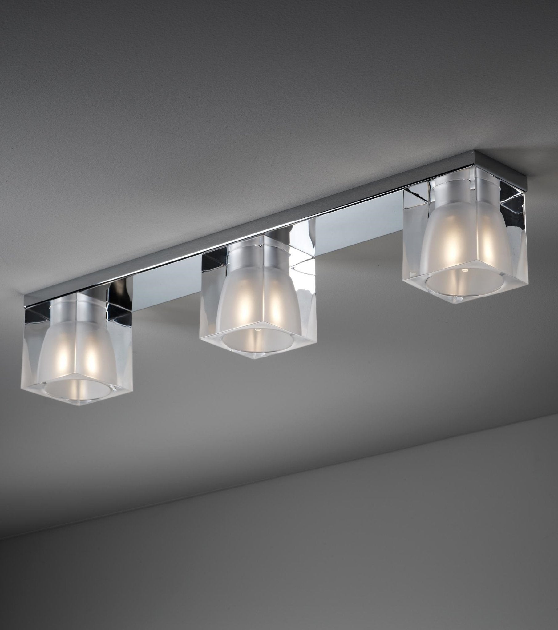 Fabbian - Cubetto D28 3 spots plafondlamp - KOOT