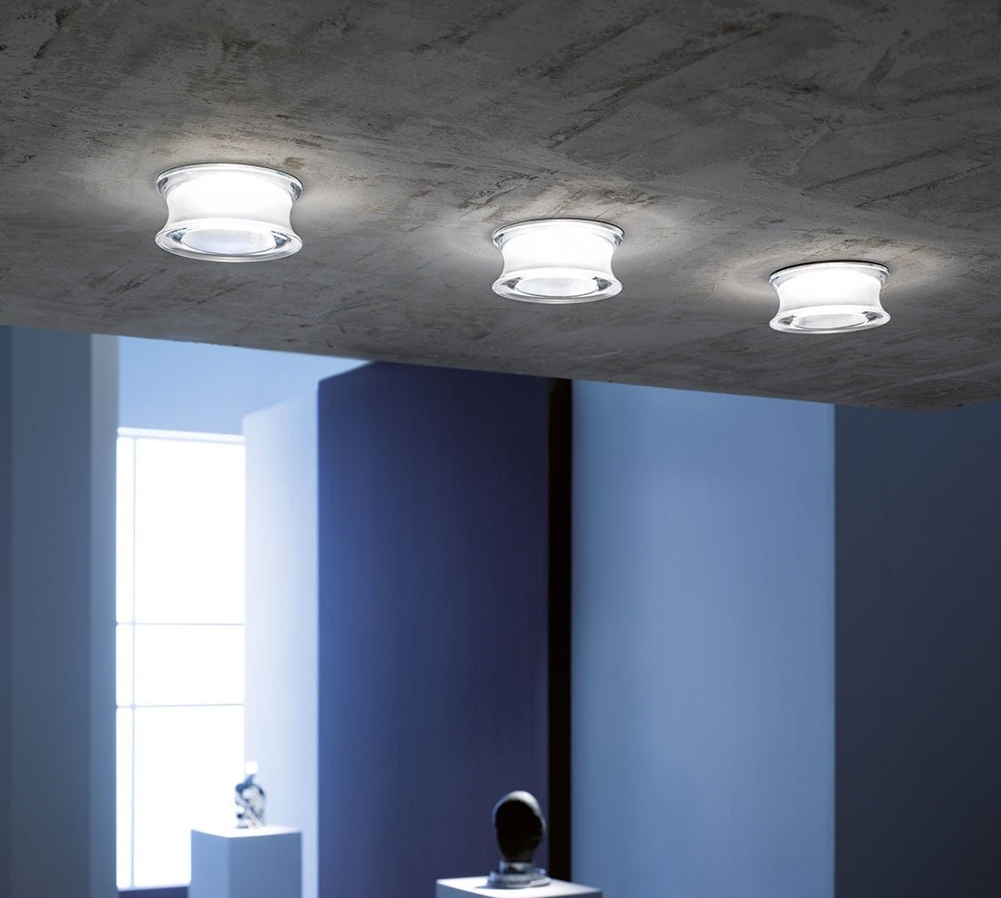 Fabbian - Faretti D27 blow inbouwlamp - KOOT