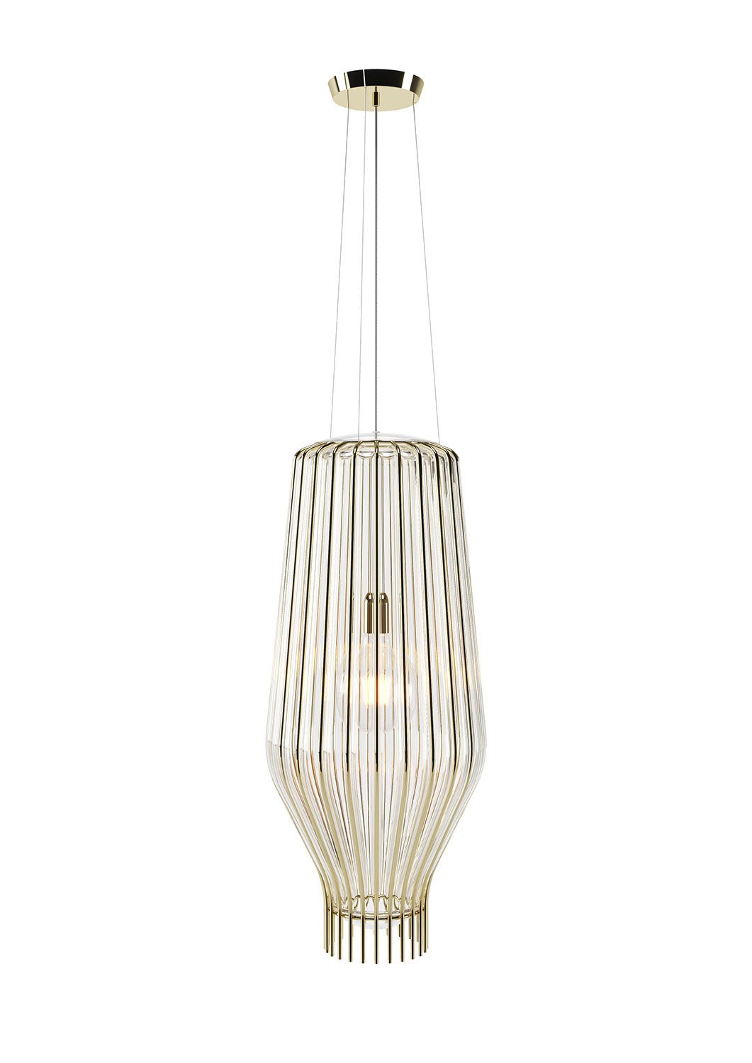 Fabbian - Saya F47 31cm hanglamp - KOOT