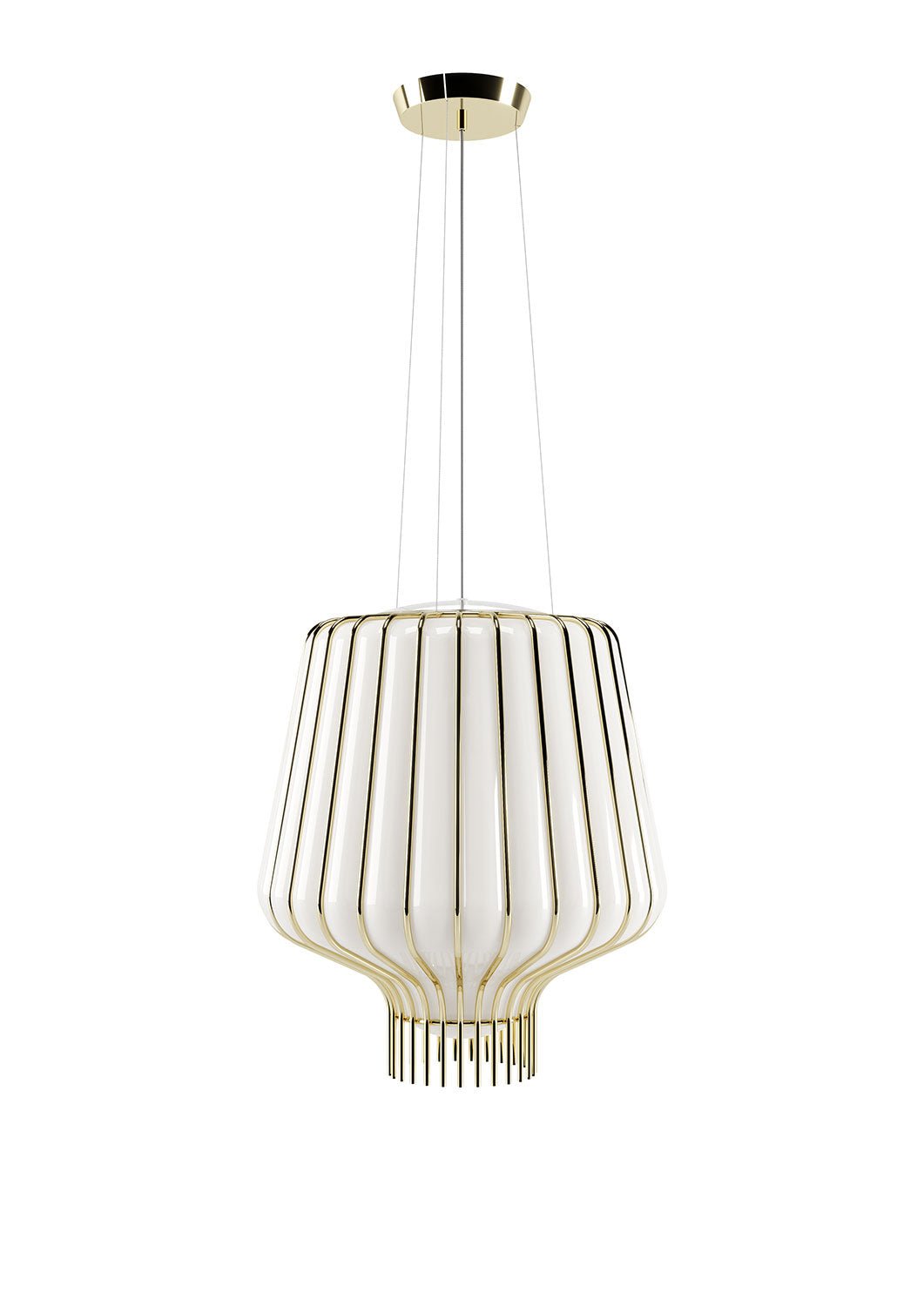 Fabbian - Saya F47 40cm hanglamp - KOOT