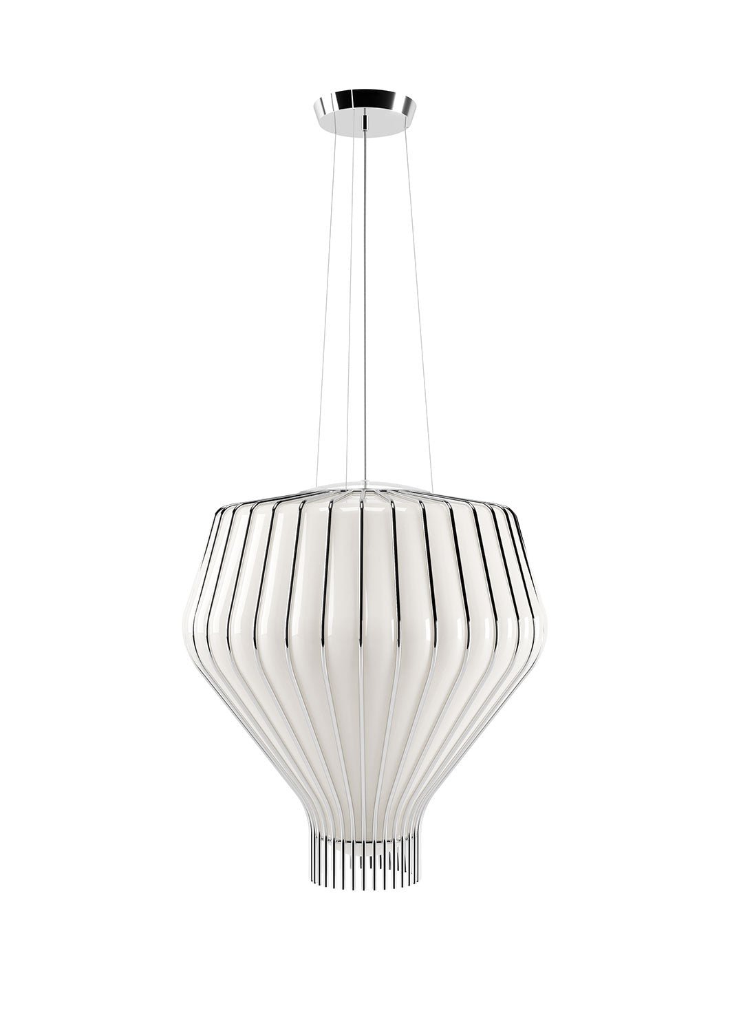 Fabbian - Saya F47 48cm hanglamp - KOOT
