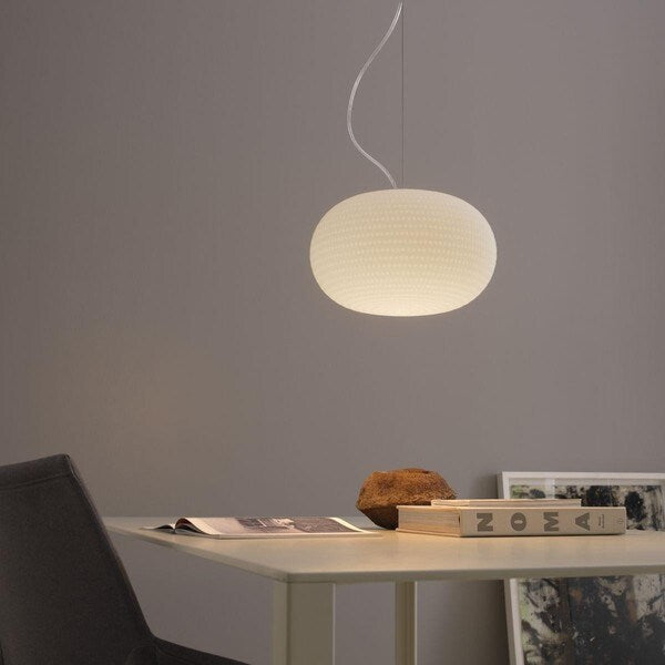 FontanaArte - Bianca Klein LED Hanglamp - KOOT
