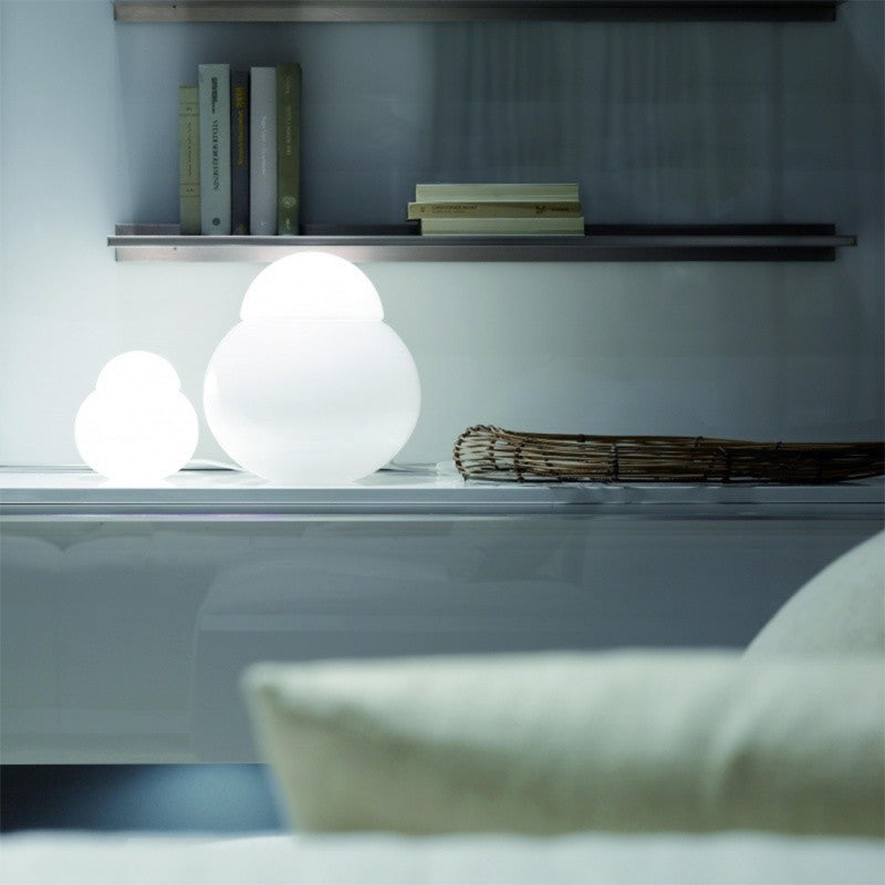 FontanaArte - Daruma Wit Tafellamp - KOOT