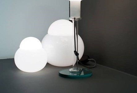 FontanaArte - Daruma Wit Tafellamp - KOOT