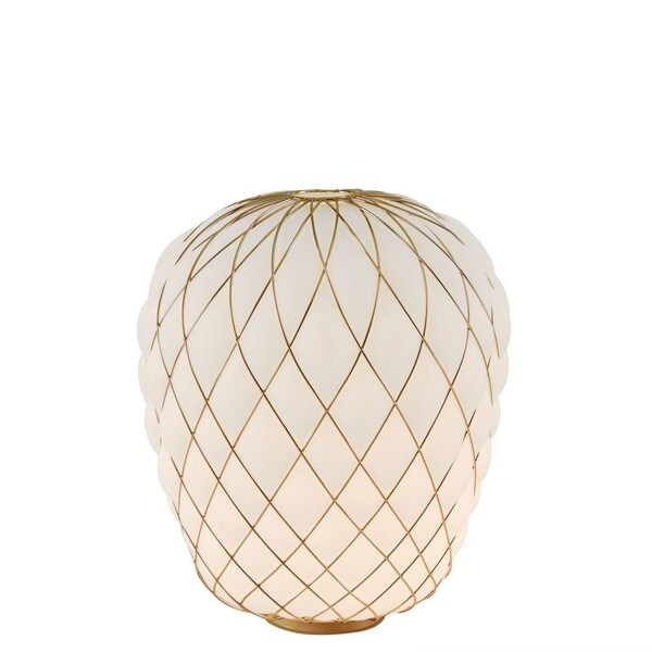 FontanaArte - Pinecone Groot Tafellamp - KOOT