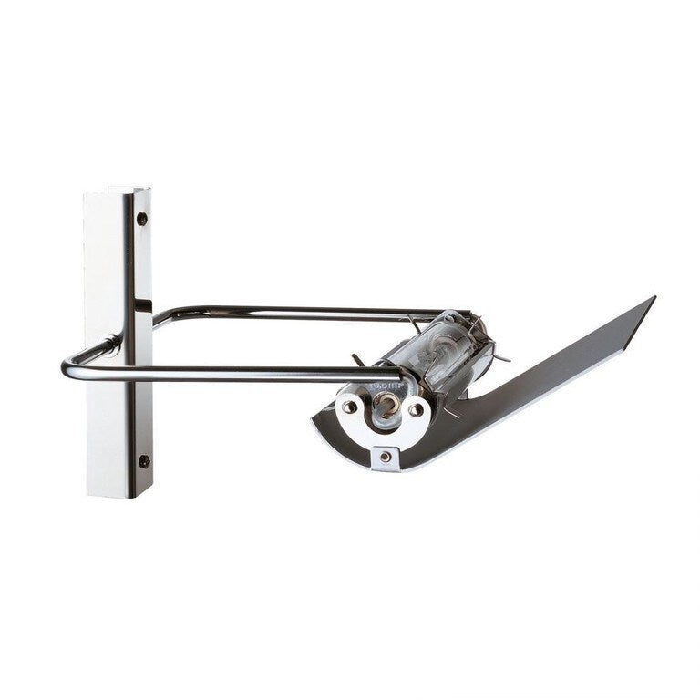 FontanaArte - Scintilla Nikkel Wandlamp - KOOT