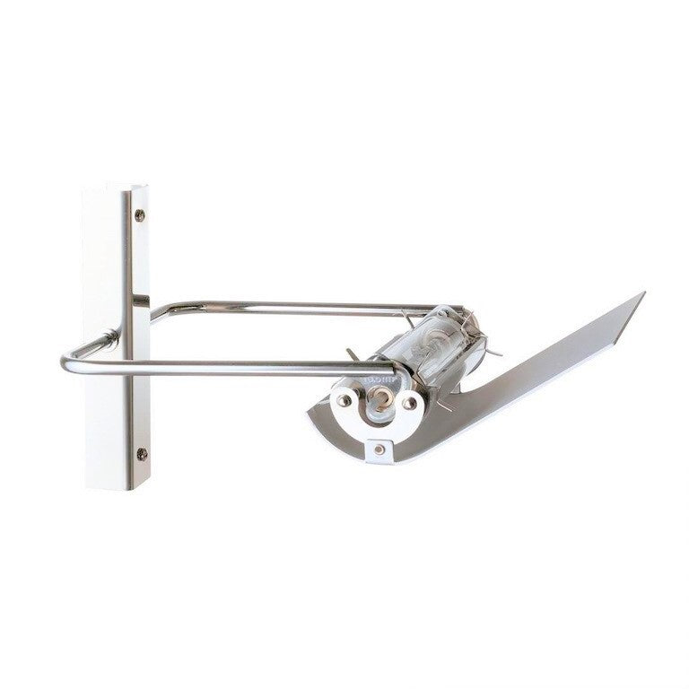 FontanaArte - Scintilla Nikkel Wandlamp - KOOT