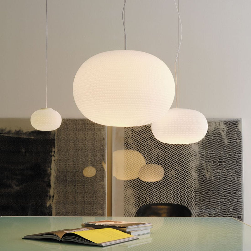 FontanaArte - Bianca Klein LED Hanglamp - KOOT