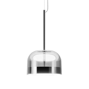 FontanaArte - Equatore Groot metaal Hanglamp - KOOT