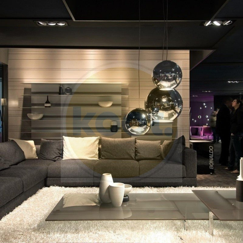 FontanaArte - Globo Di Luce Klein Hanglamp - KOOT