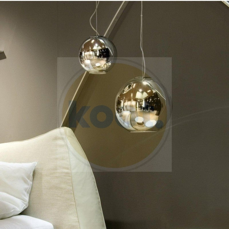 FontanaArte - Globo Di Luce Klein Hanglamp - KOOT