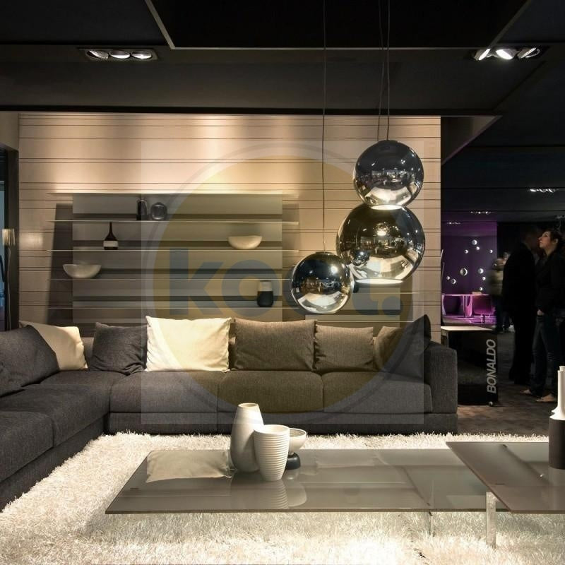 FontanaArte - Globo Di Luce Klein Hanglamp - KOOT