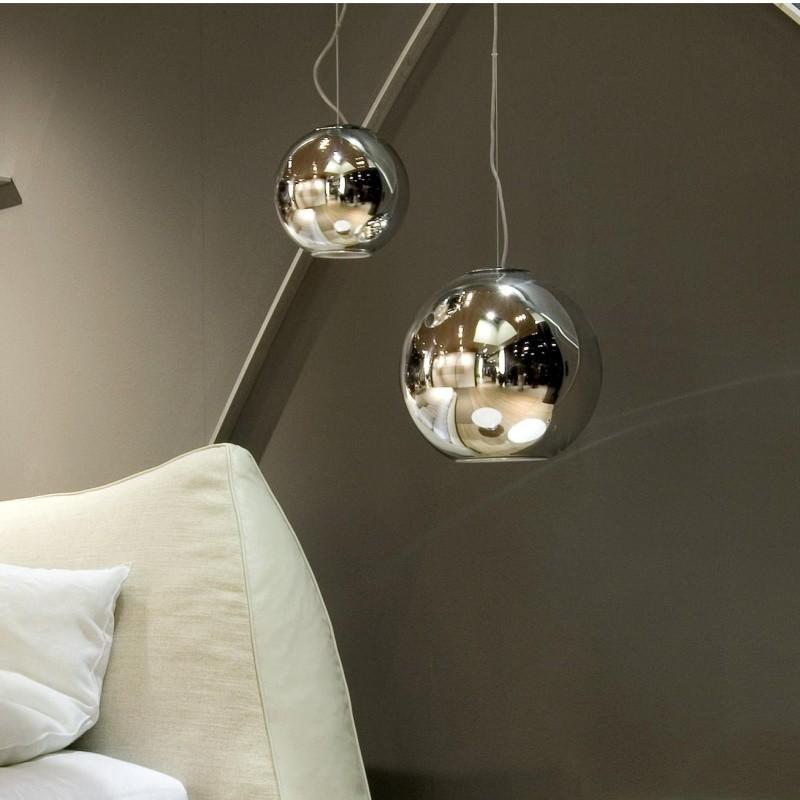 FontanaArte - Globo Di Luce Medium Hanglamp - KOOT