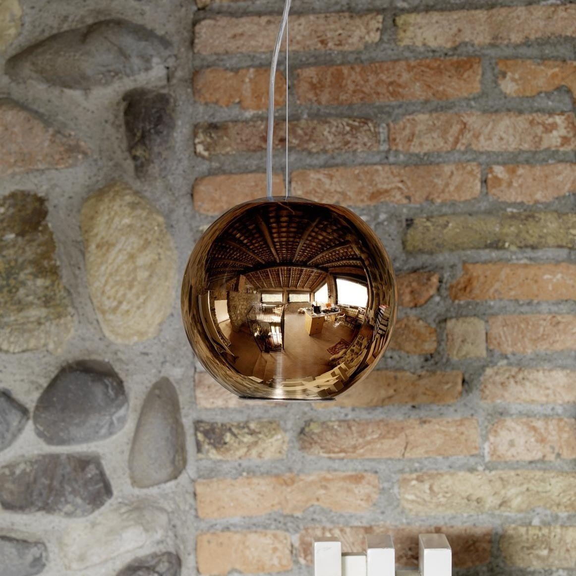 FontanaArte - Globo Di Luce Medium Hanglamp - KOOT