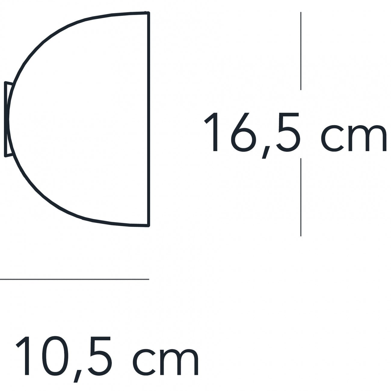 FontanaArte - IO Wandlamp - KOOT