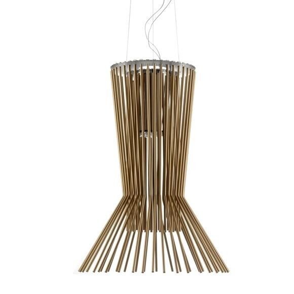 Foscarini - Allegretto Vivace Koper hanglamp - KOOT