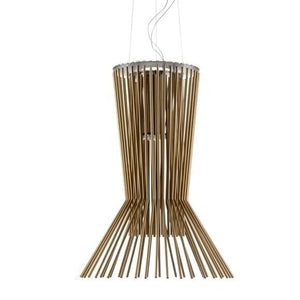 Foscarini - Allegretto Vivace Koper hanglamp - KOOT