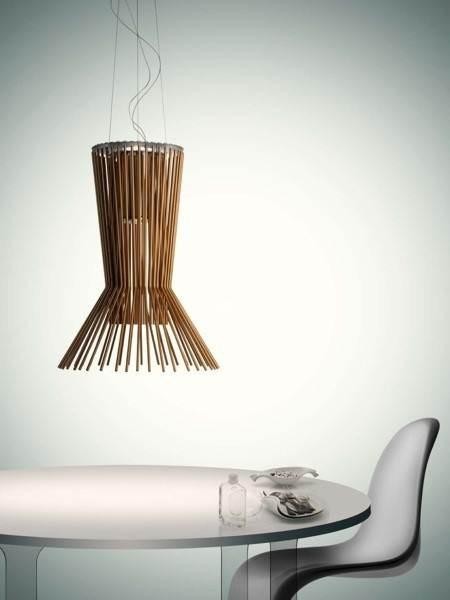 Foscarini - Allegretto Vivace Koper hanglamp - KOOT