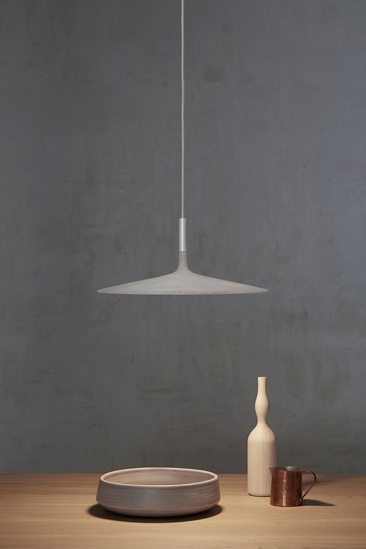 Foscarini - Aplomb Groot MyLight hanglamp - KOOT
