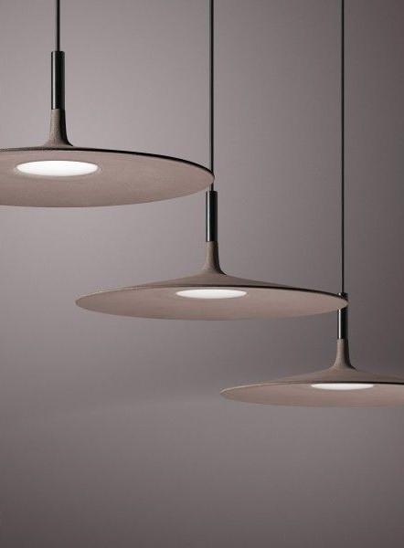 Foscarini - Aplomb Groot MyLight hanglamp - KOOT