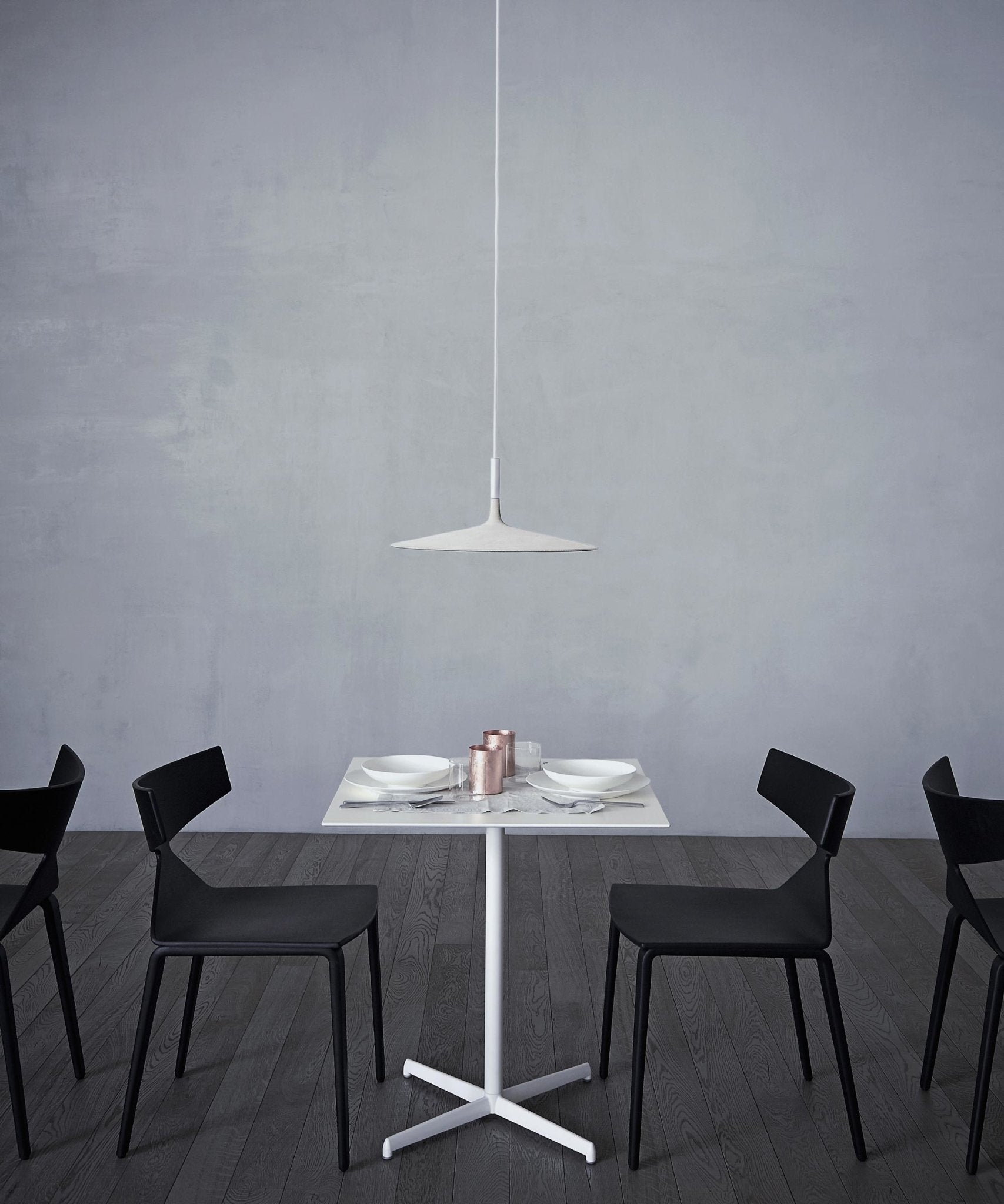 Foscarini - Aplomb Groot MyLight hanglamp - KOOT