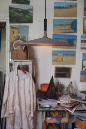 Foscarini - Aplomb Groot MyLight hanglamp - KOOT