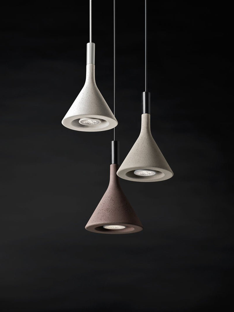 Foscarini - Aplomb Mini hanglamp - KOOT