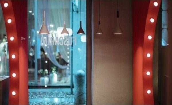 Foscarini - Aplomb Mini hanglamp - KOOT