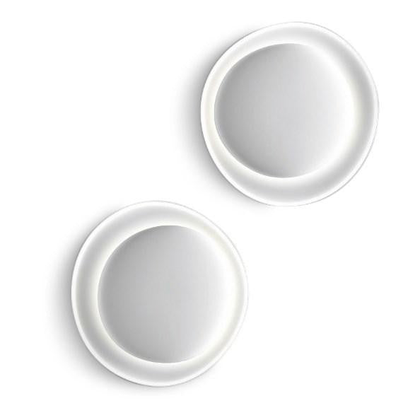 Foscarini - Bahia Mini Wit Wandlamp - KOOT