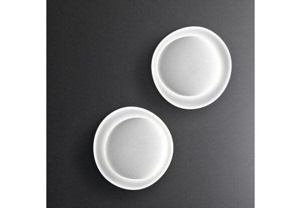 Foscarini - Bahia Mini Wit Wandlamp - KOOT