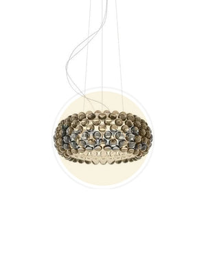 Foscarini - Caboche Plus Media hanglamp - KOOT