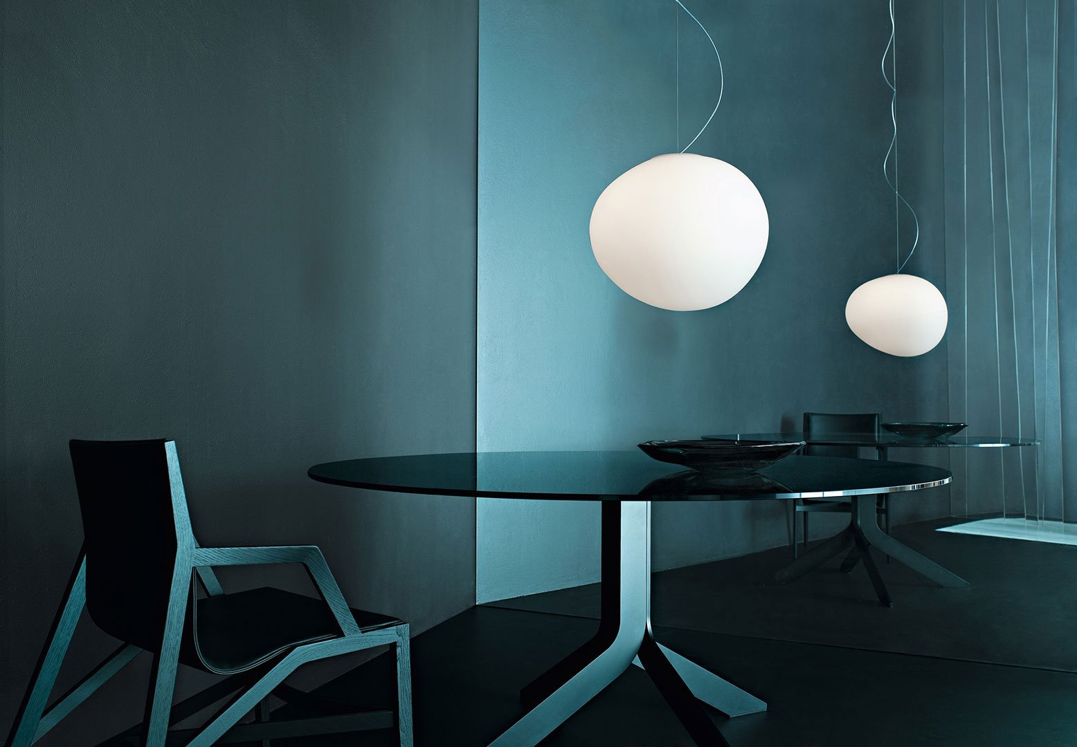 Foscarini - Gregg Medium LED hanglamp - KOOT