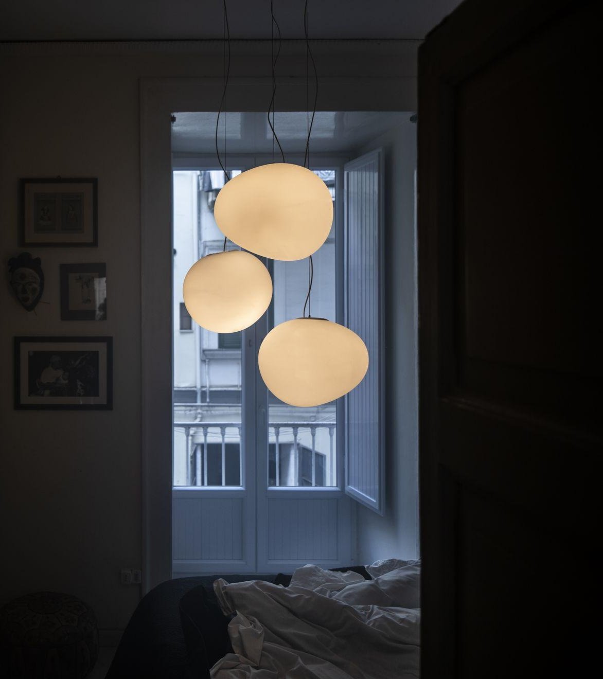 Foscarini - Gregg Medium LED hanglamp - KOOT