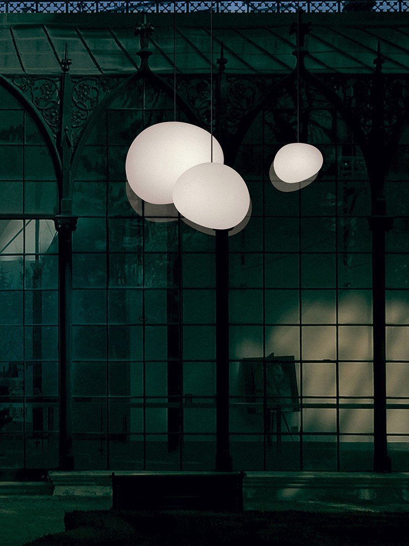 Foscarini - Gregg Medium LED hanglamp - KOOT