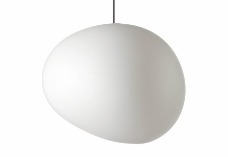Foscarini - Gregg Outdoor hanglamp Wit - KOOT