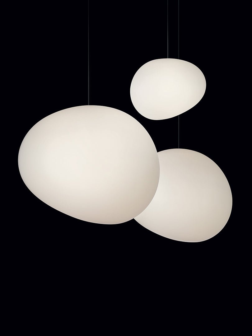 Foscarini - Gregg Outdoor hanglamp Wit - KOOT