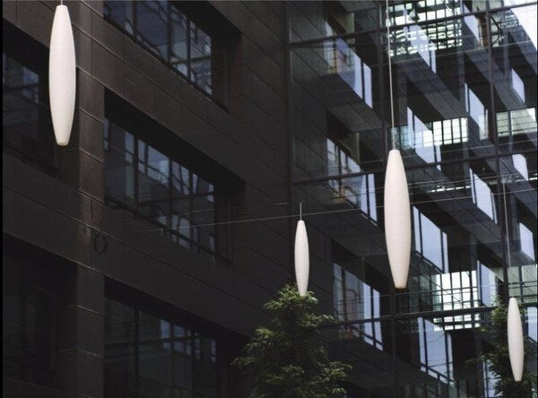 Foscarini - Havana Outdoor Wit hanglamp - KOOT