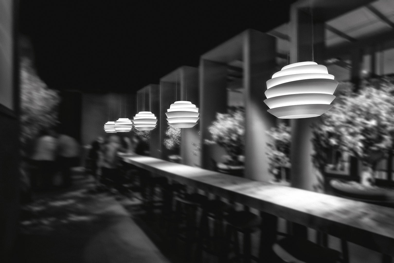 Foscarini - Le Soleil LED hanglamp dimbaar - KOOT